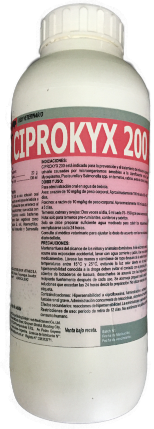 CIPROKYX 200